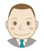 法テラス職員のイラスト