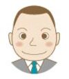 法テラススタッフのイラスト