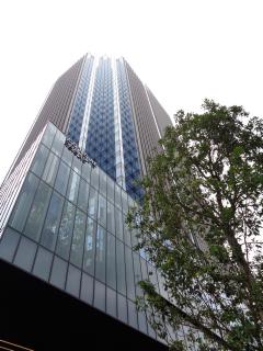 comore building