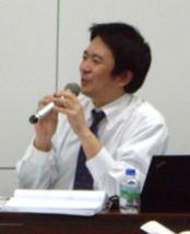 岩本研究員