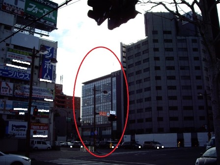 弓之町ビル外観の写真