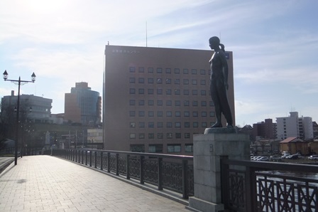幣舞橋