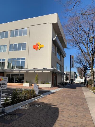 しののめ信用金庫前橋営業部ビルの写真