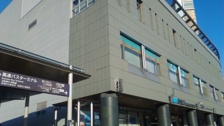 高松駅