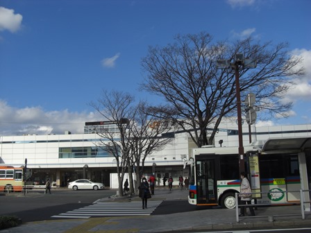 JR沼津駅南口