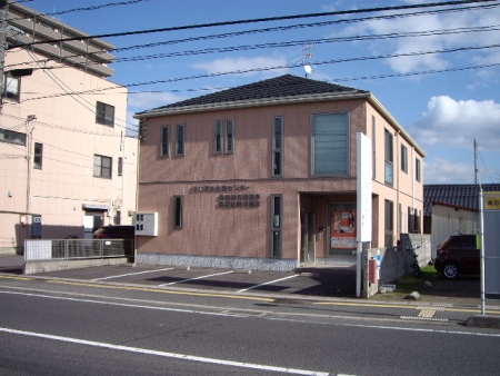 法テラス島根正面