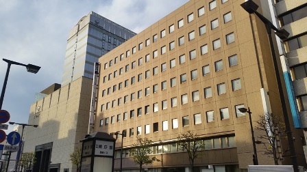 法テラス栃木外観