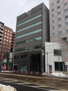 法テラス函館入居ビル外観