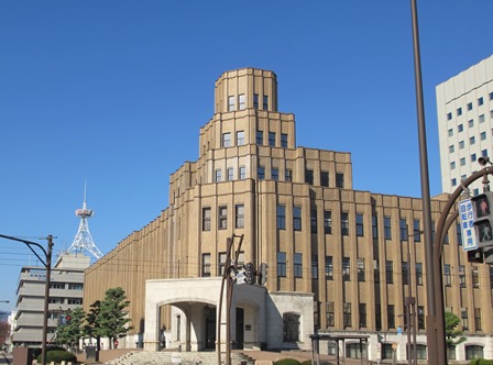 福井地方裁判所前