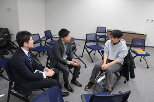 成城大学コラボ授業写真