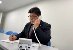 法律事務所の様子