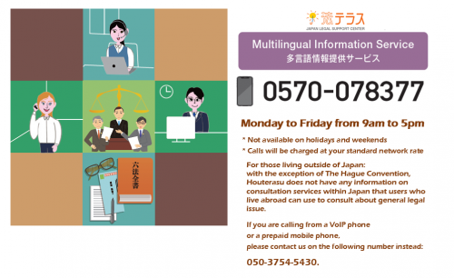 Multilingual Information Service