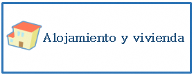 Alojamiento y vivienda