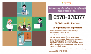 Dịch vụ cung cấp thông tin đa ngôn ngữ