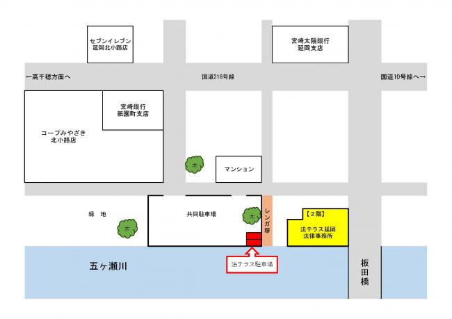 駐車場地図