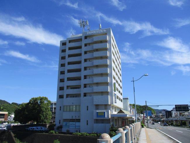 UMK祇園ビル外観（南側）