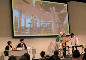イベントの様子