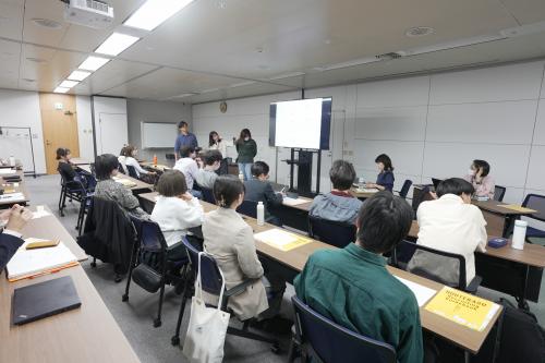 成城大学コラボ授業2