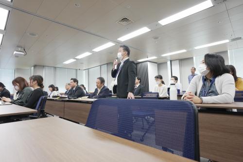 成城大学コラボ授業4