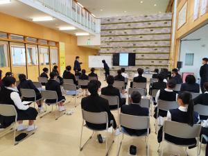 新島中学校1