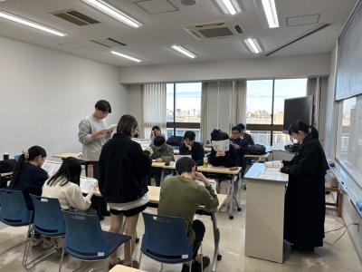 目白大学2
