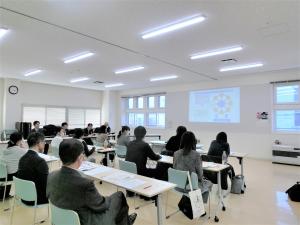 意見交換の様子