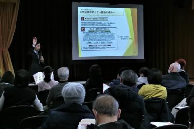 会場の様子２