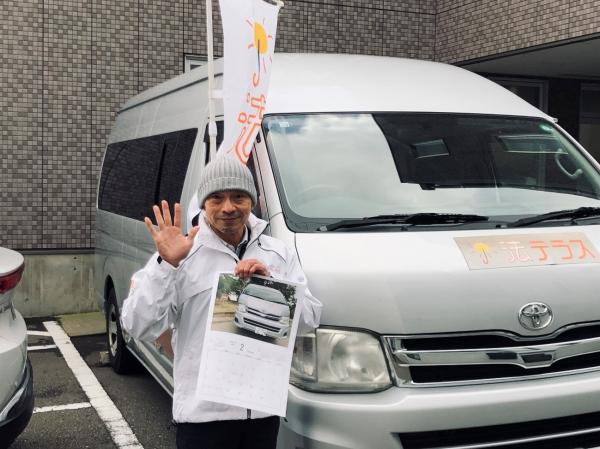 ドライバーMの運行日誌１７