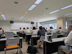研修会の写真です