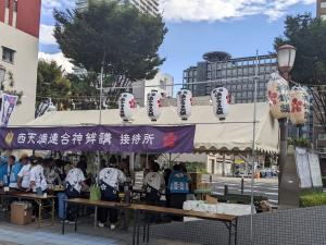 天神祭
