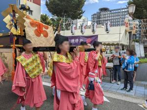 天神祭
