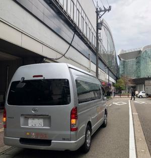 金沢駅前