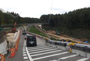 帰路の片側通行2