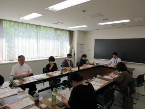 業務説明会の様子1