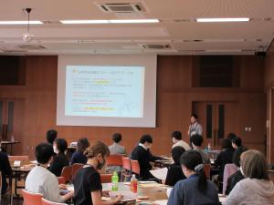昨年の法テラス劇場の様子2