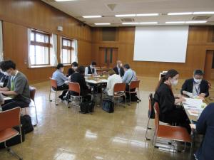 業務説明会の様子3