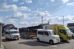 キッチンカー
