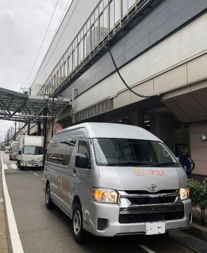 法テラス号