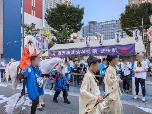 天神祭1