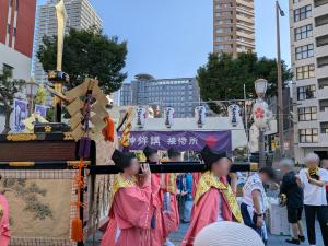 天神祭り2