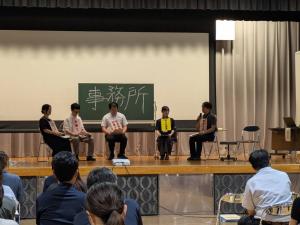 研修会の写真です