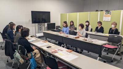 昨年の法テラス劇場の様子2